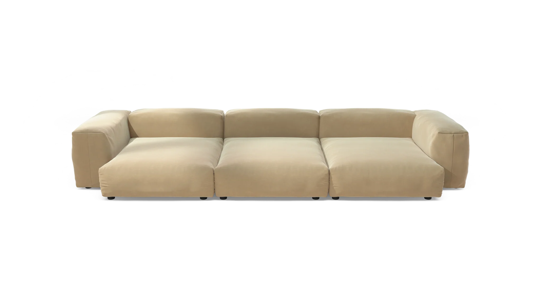 Modulares Sofa Set 05