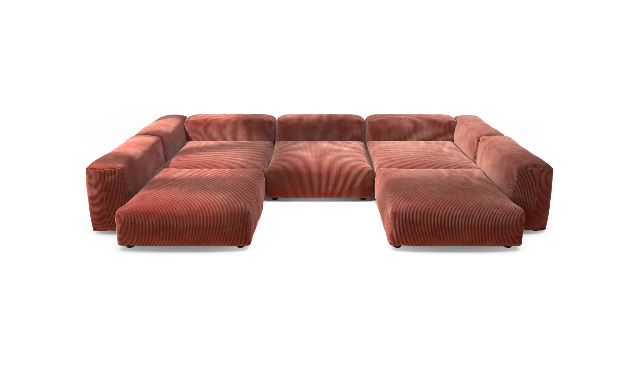 Modulares Sofa Set 06