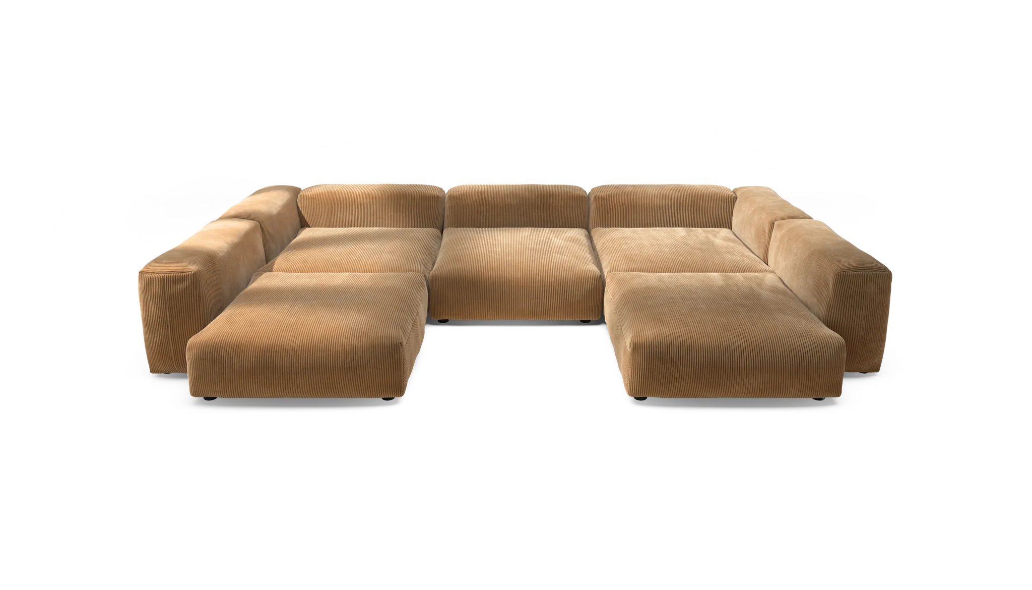 Modulares Sofa Set 06