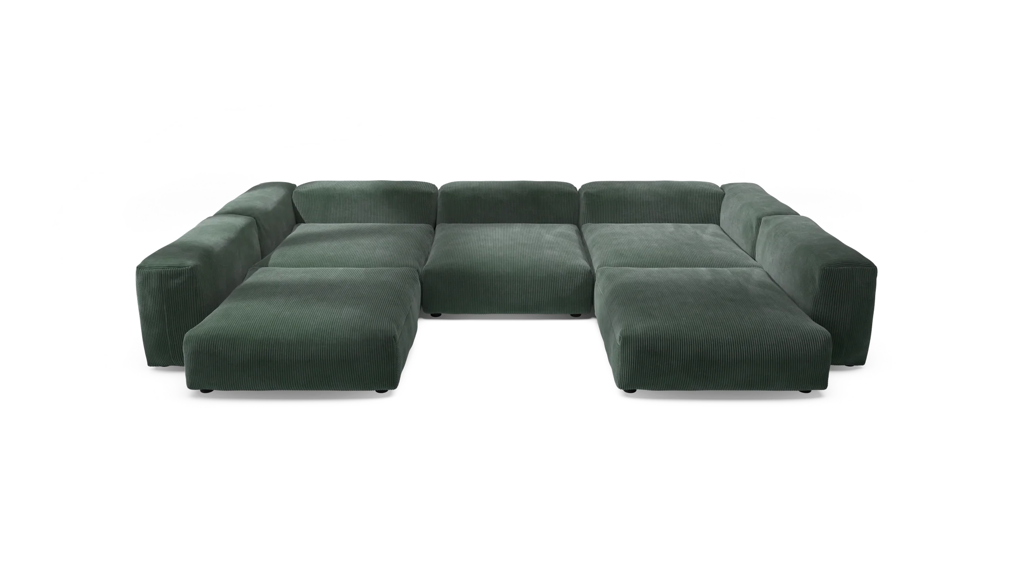 Modulares Sofa Set 06