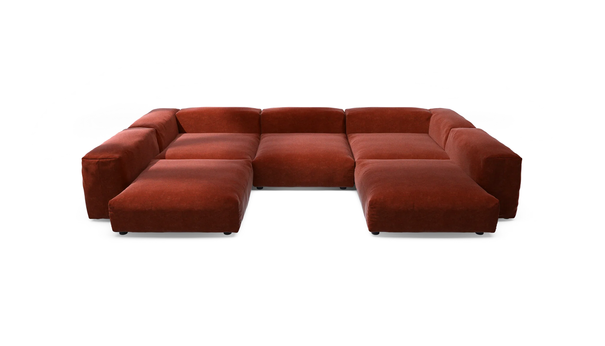 Modulares Sofa Set 06