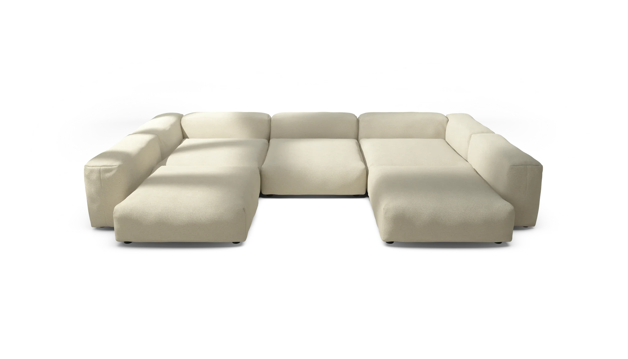 Modulares Sofa Set 06
