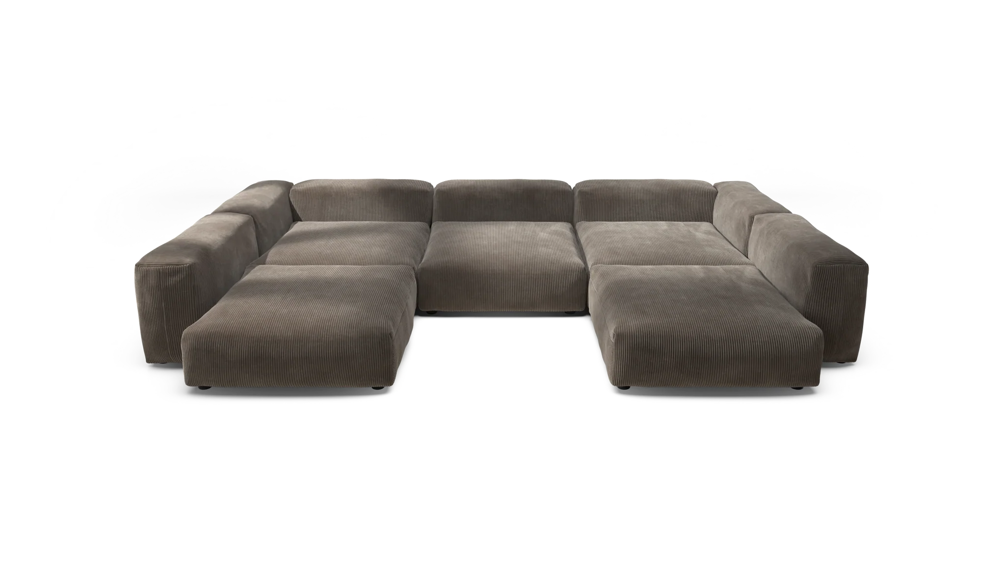 Modulares Sofa Set 06