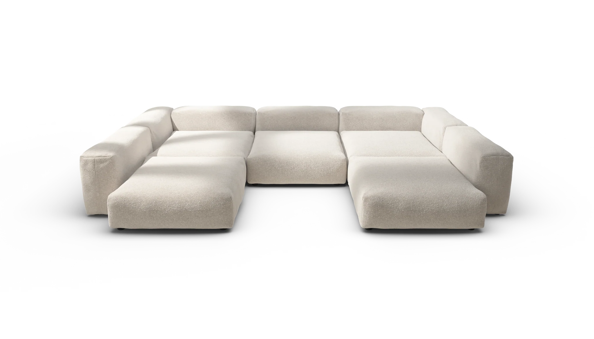 Modulares Sofa Set 06