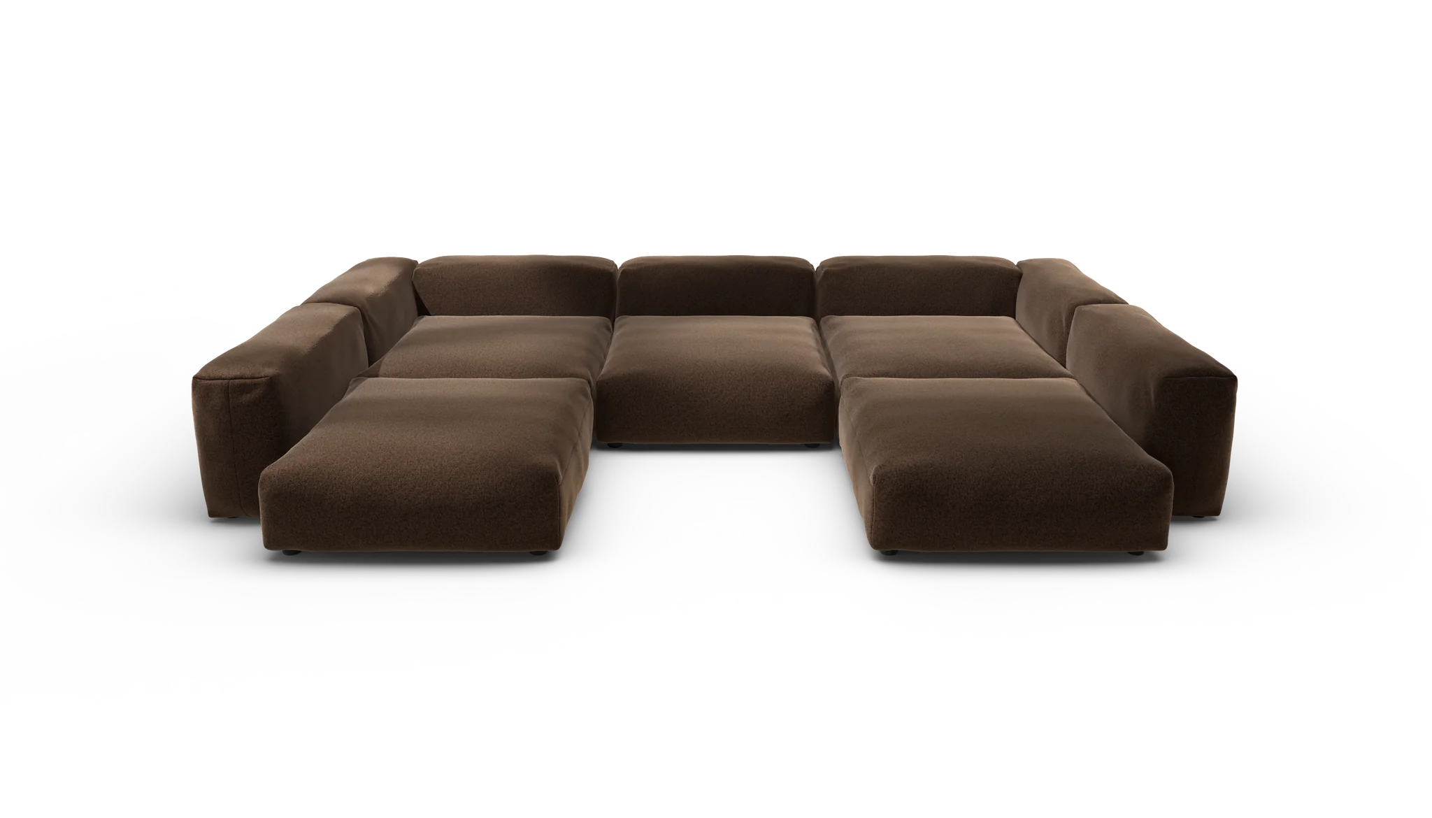 Modulares Sofa Set 06