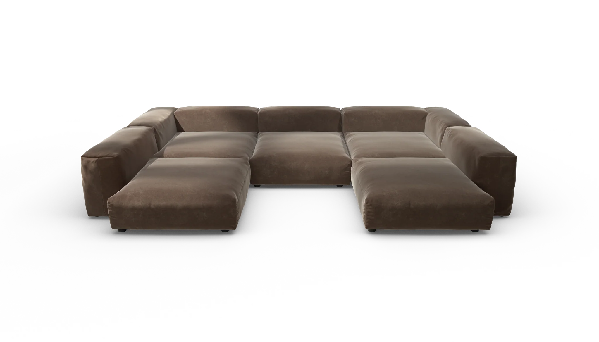Modulares Sofa Set 06