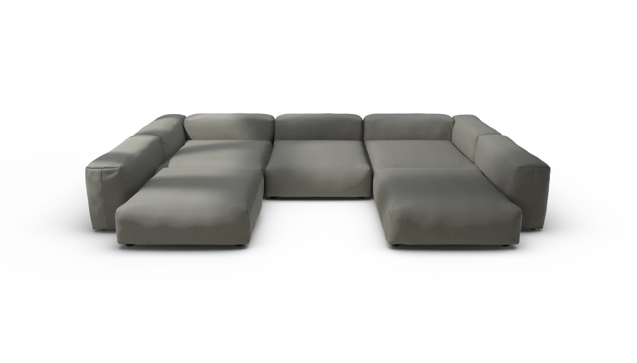Modulares Sofa Set 06