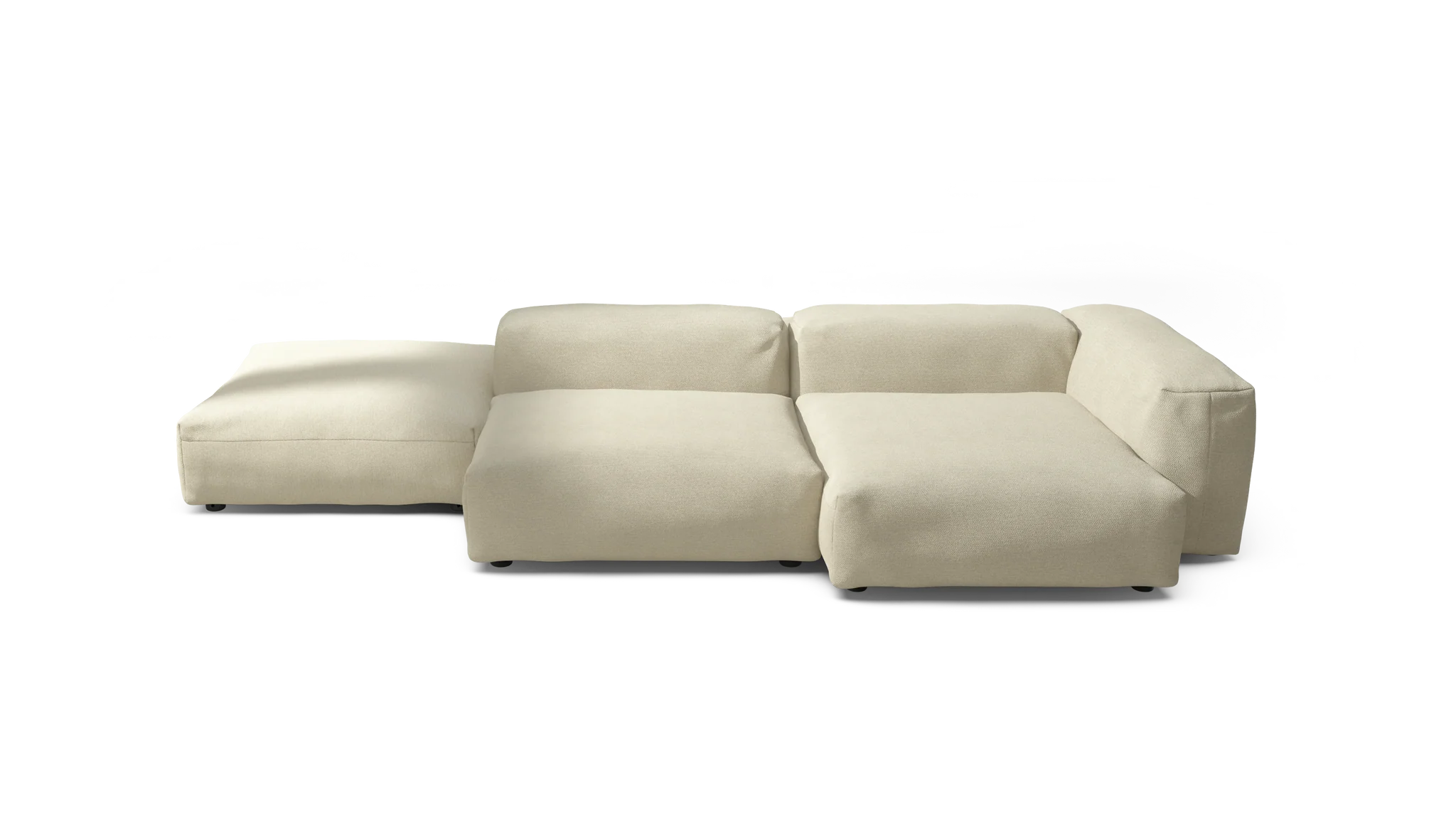 Modulares Sofa Set 09