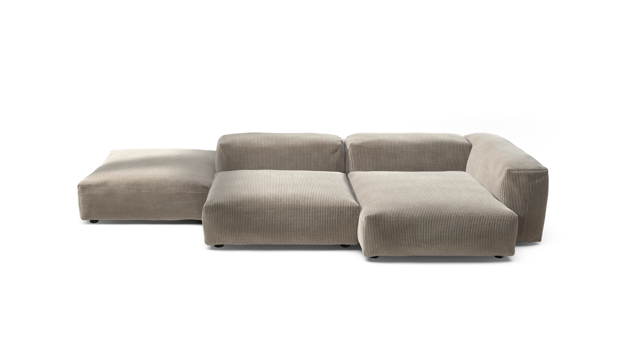 Modulares Sofa Set 09