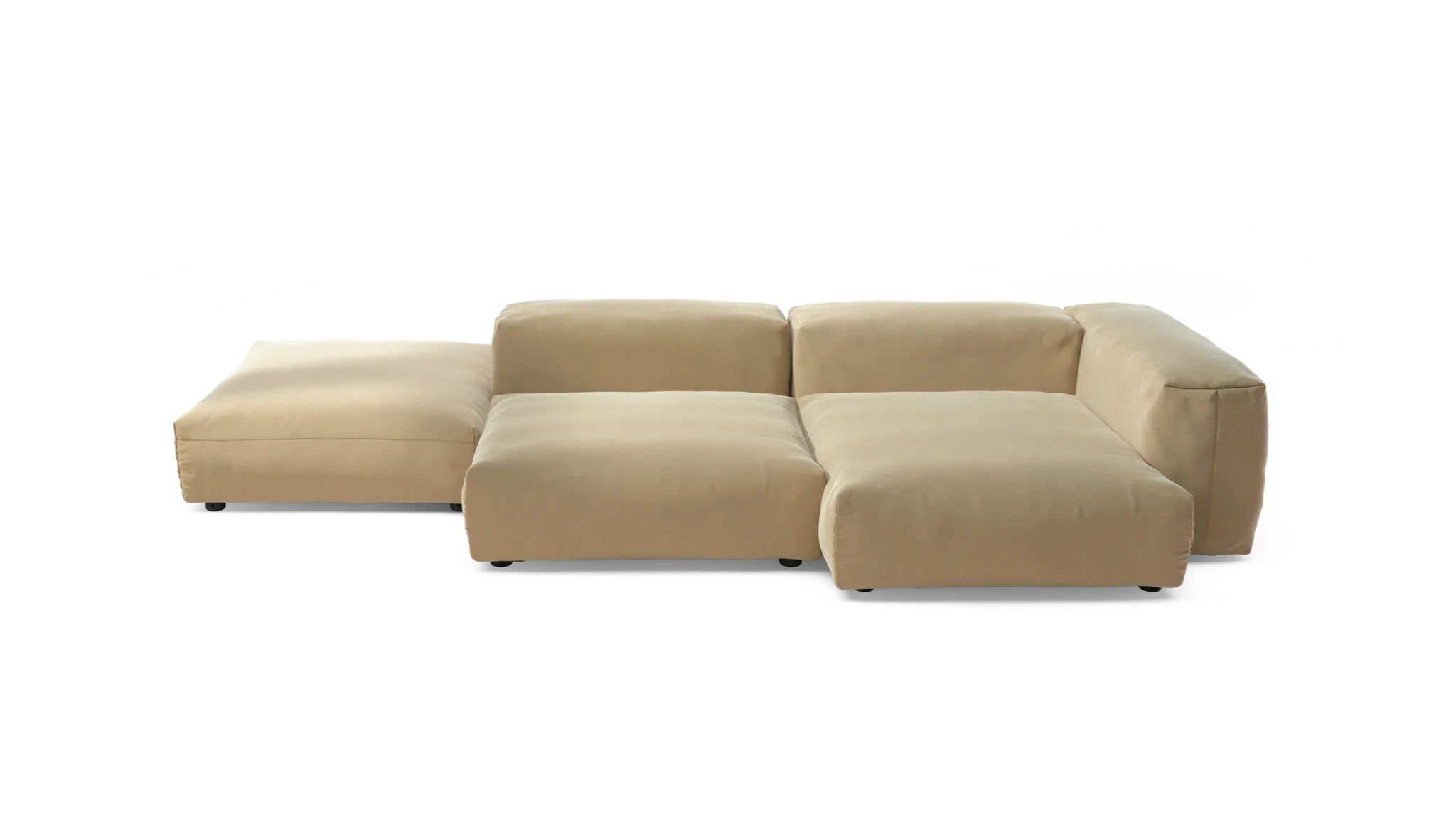 Modulares Sofa Set 09