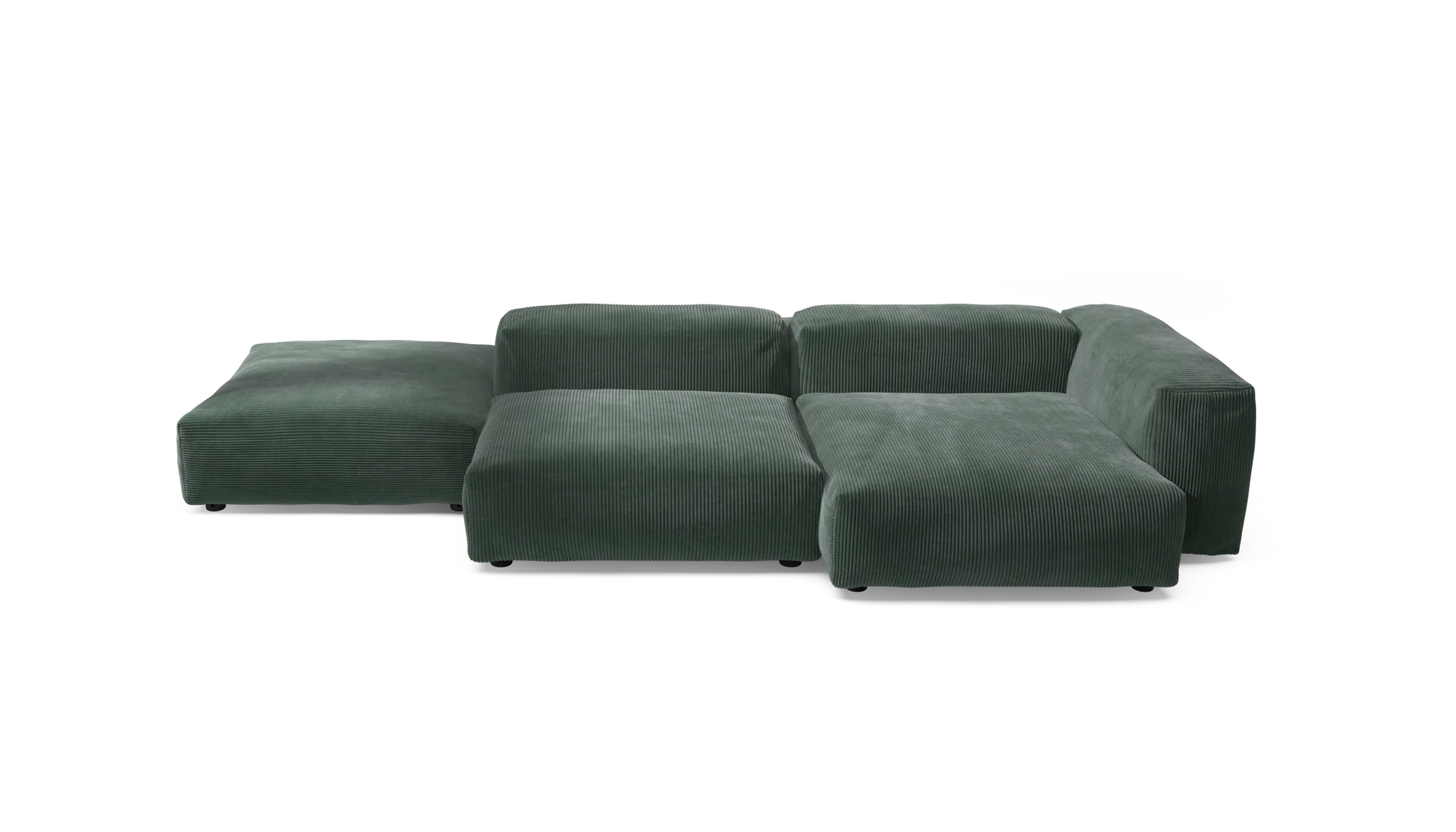 Modulares Sofa Set 09