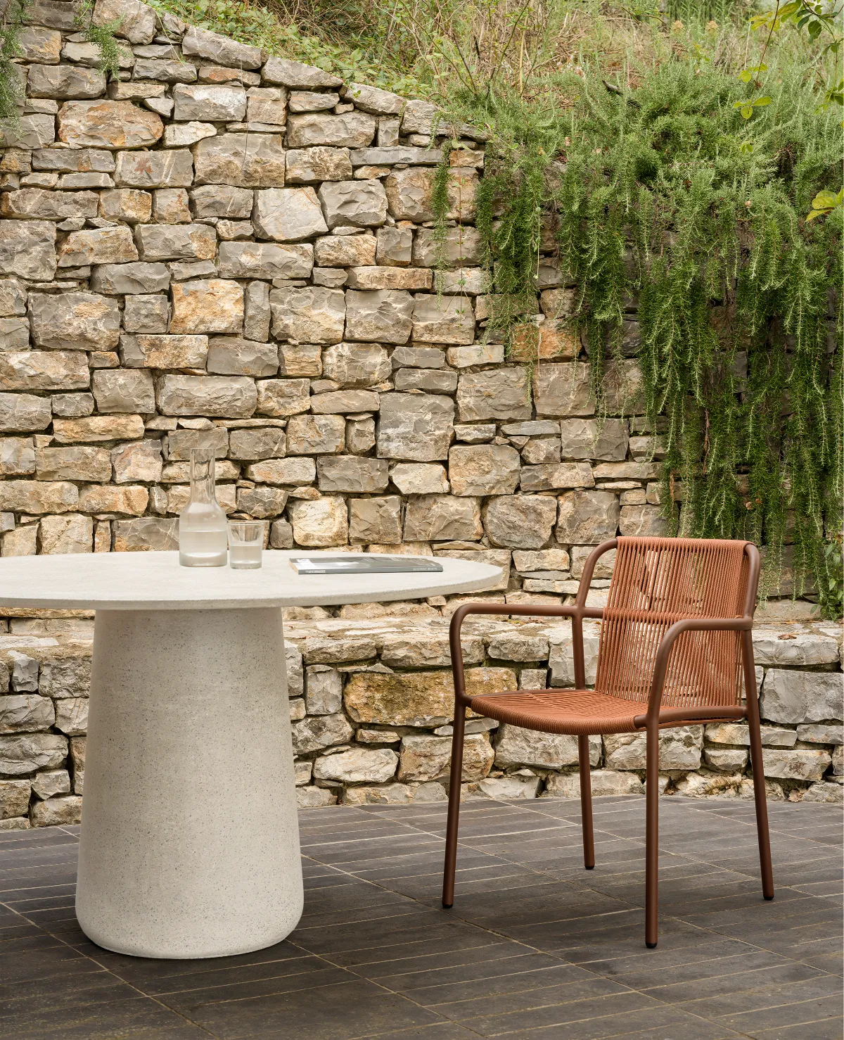 Gartentisch MISTRAL