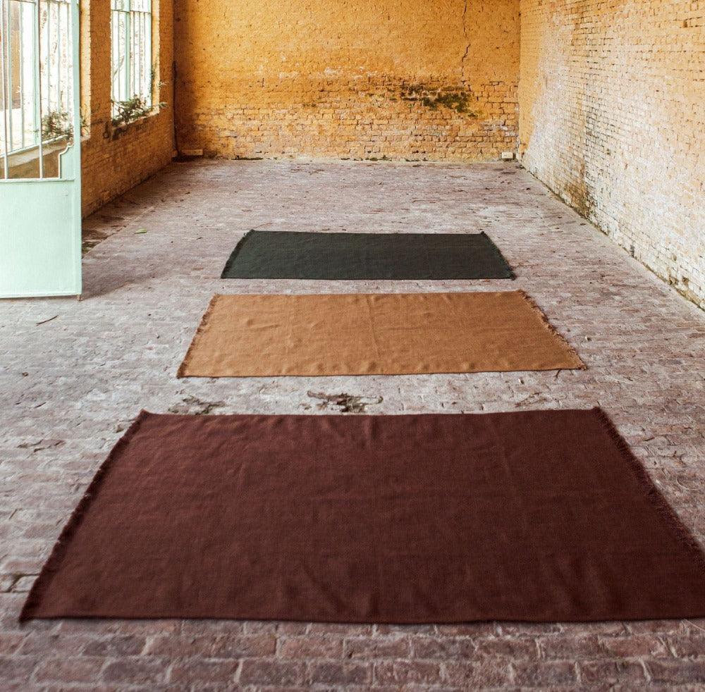 Libeco Teppich Jasper