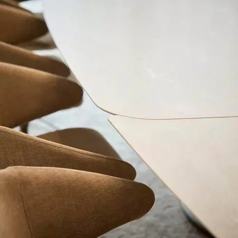 Joli - Esstisch CENTRAL BIG FAUX CARRÉ - Ausziehbar - | Homestorys