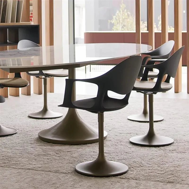 Joli - Esstisch CENTRAL ELYPS SINGLE BASE - | Homestorys