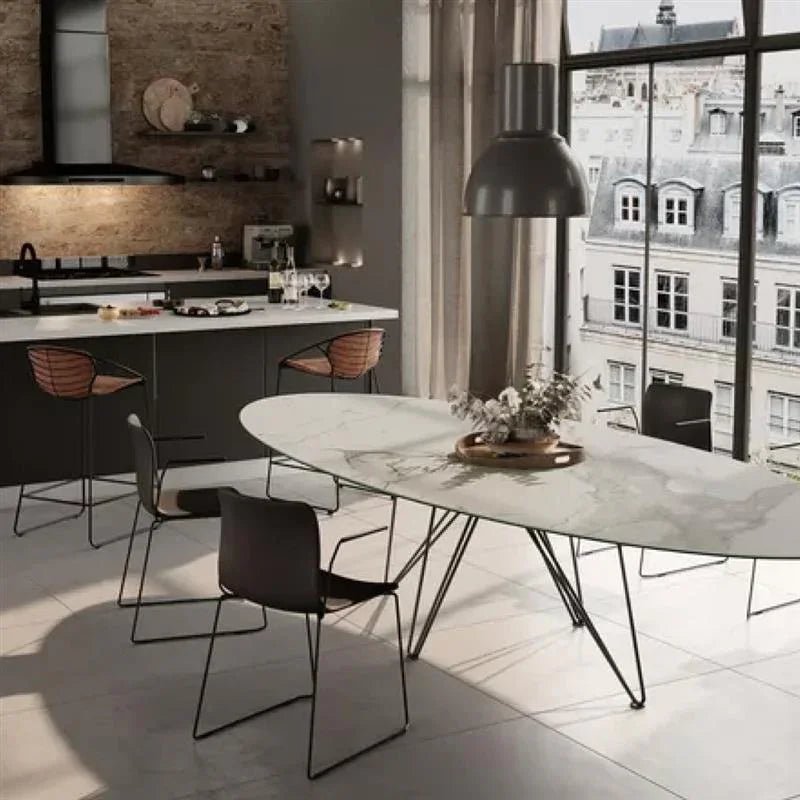 Joli - Esstisch WIRE ELYPS - | Homestorys