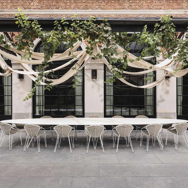 Joli - Esstisch WIRE MAJESTIC - | Homestorys