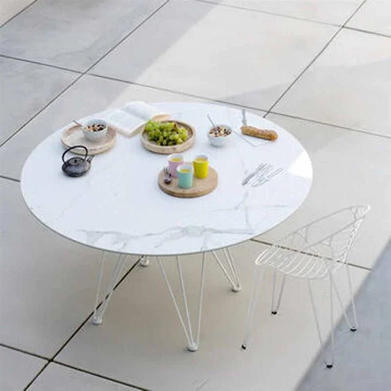 Joli - Esstisch WIRE ROUND - | Homestorys