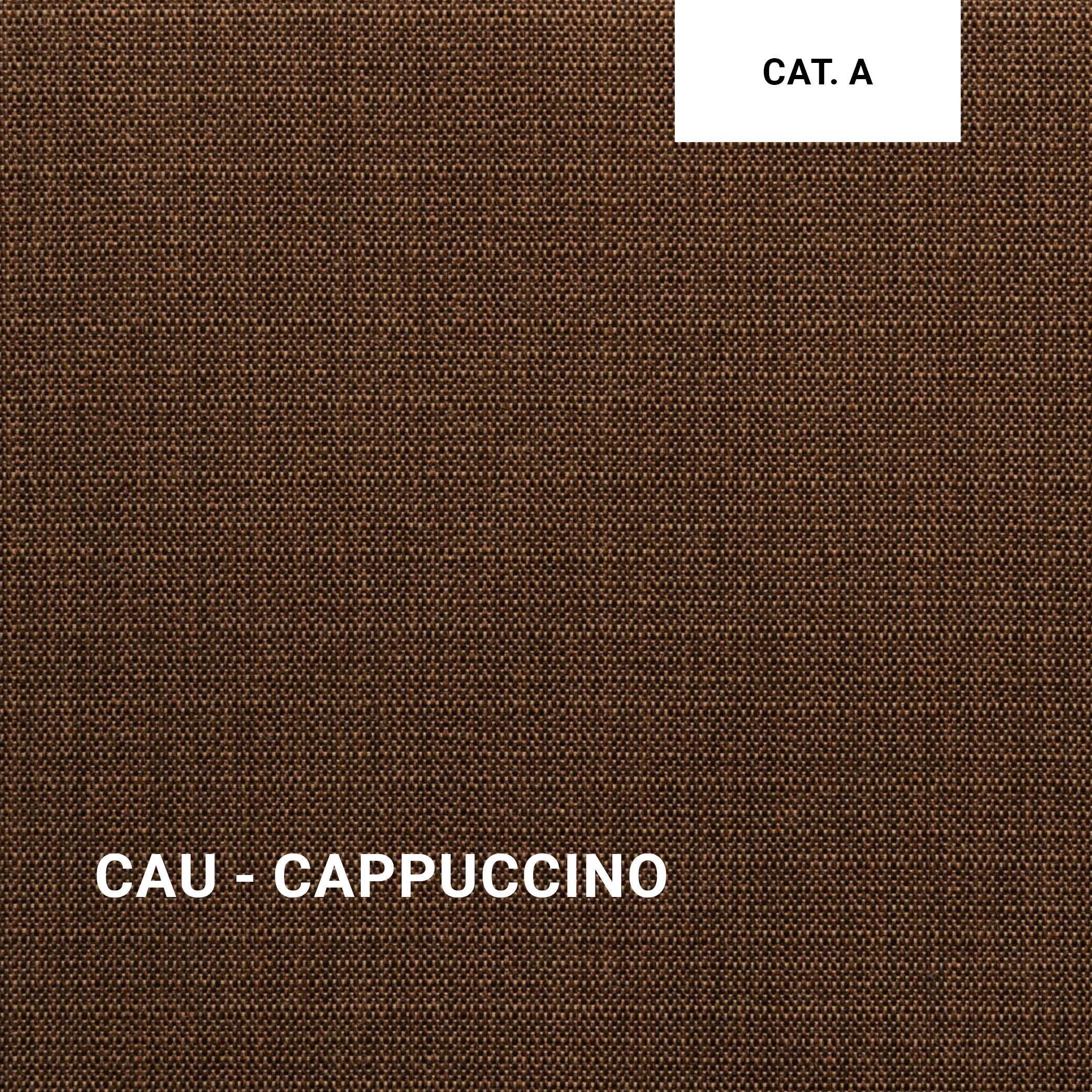 Loungeset 04 ORGANIX von Royal Botania in Cappuccino – warmer Braunton für gemütliche Outdoor-Bereiche mit natürlichem Flair