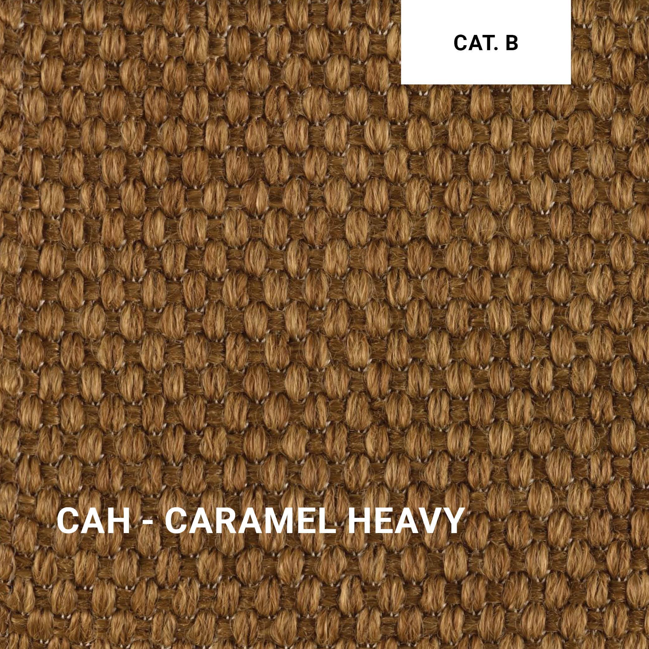 Loungeset ORGANIX 04 in Caramel Heavy – warmer, weicher Braunton für wohnliche Gartenzonen mit natürlicher Wirkung