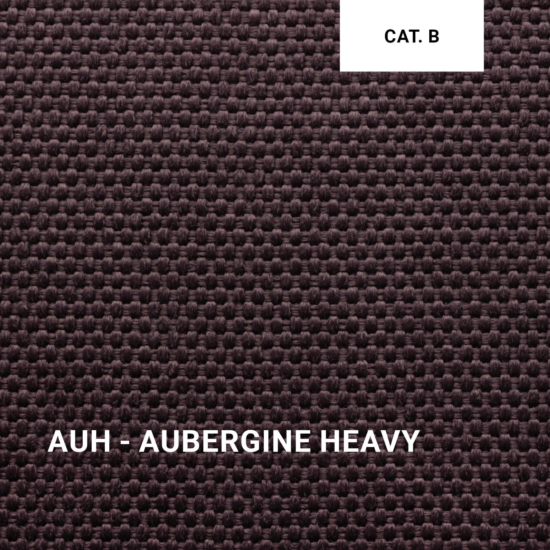 Royal Botania ORGANIX 05 in Aubergine Heavy – kräftiges Lila mit strukturierter Oberfläche für markante Garteninszenierungen