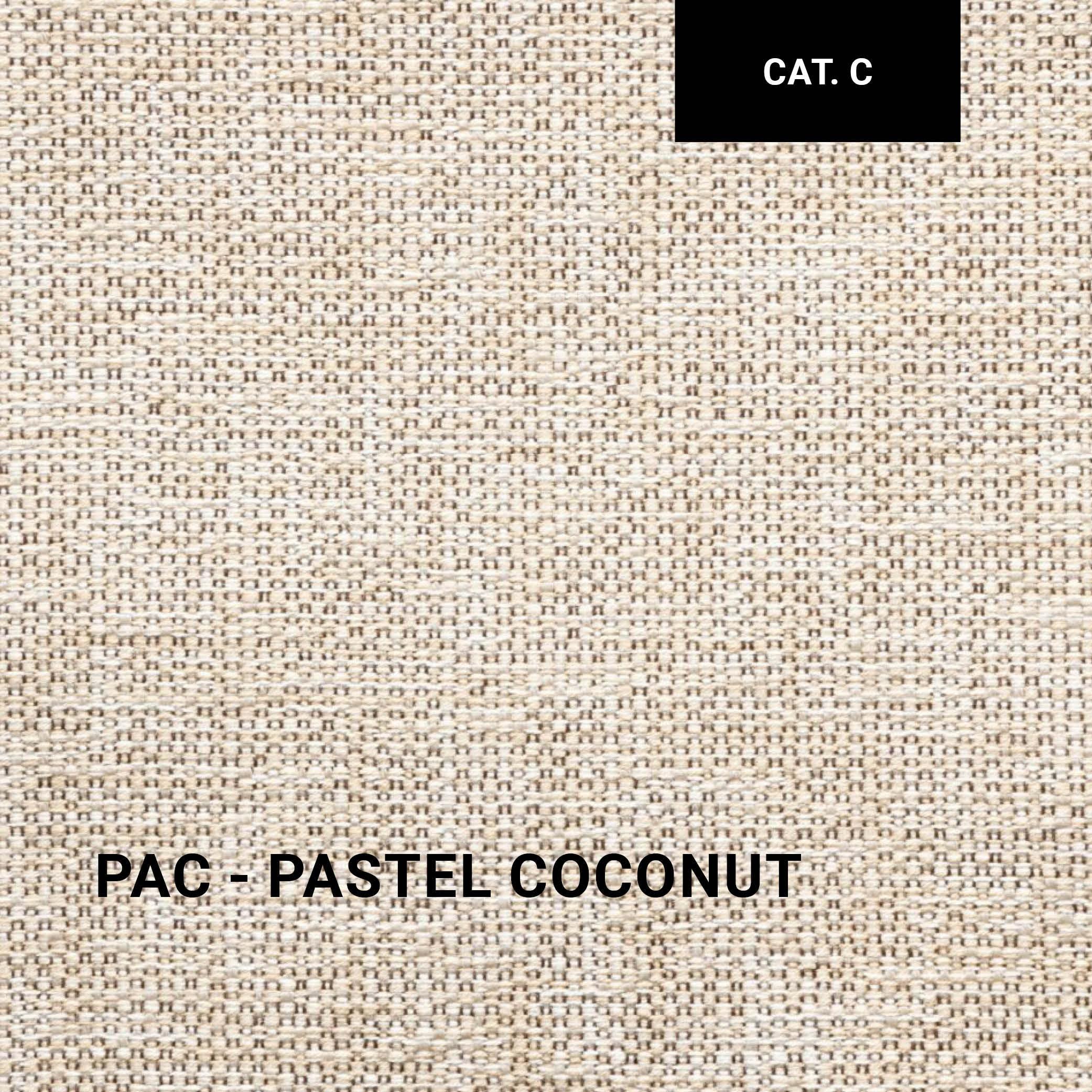 Royal Botania ORGANIX 07 mit Pastel Coconut – cremig-warmer Ton für dezente Leichtigkeit im Outdoor-Bereich