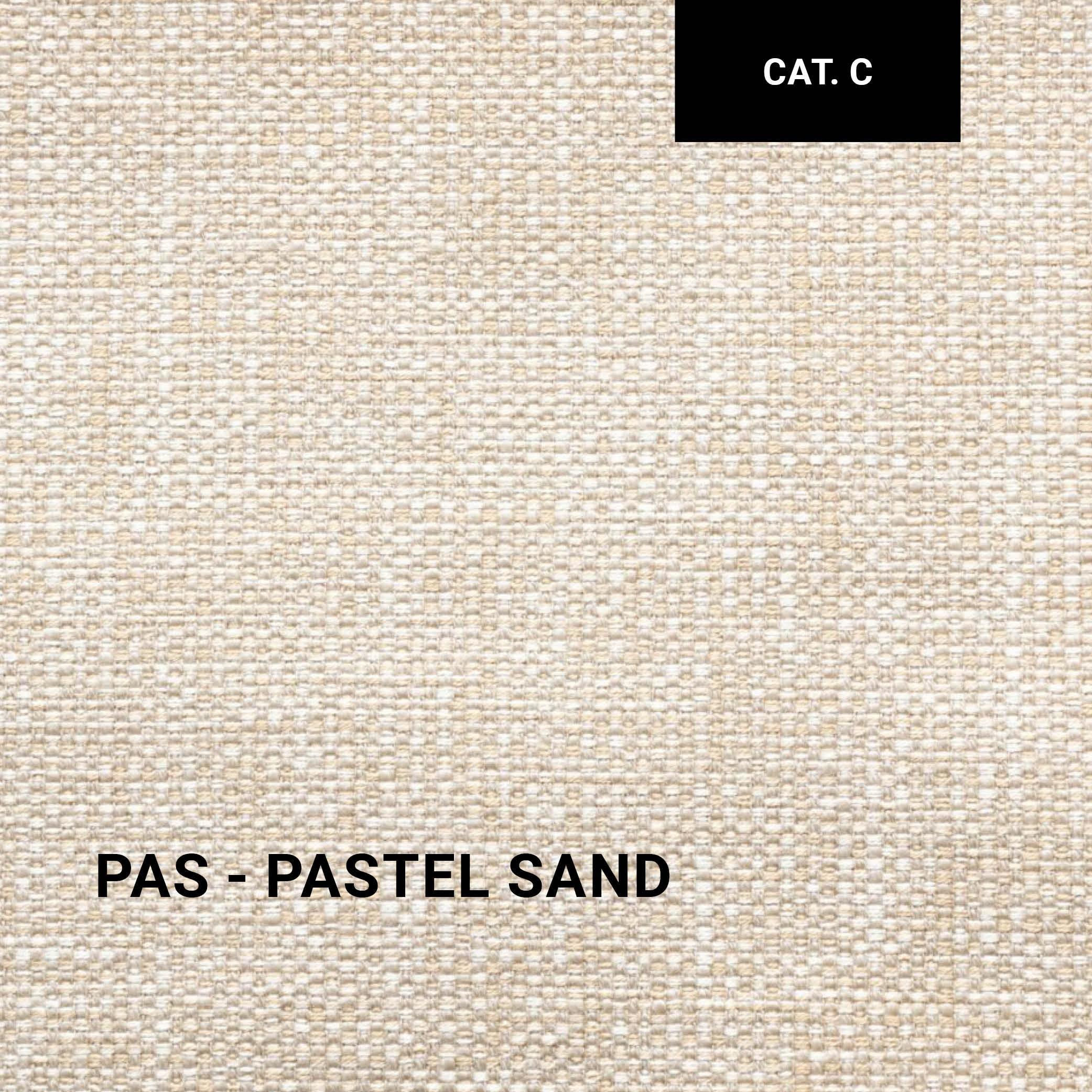 Royal Botania ORGANIX 07 in Pastel Sand – dezente Farbe mit eleganter Zurückhaltung für moderne Lounges