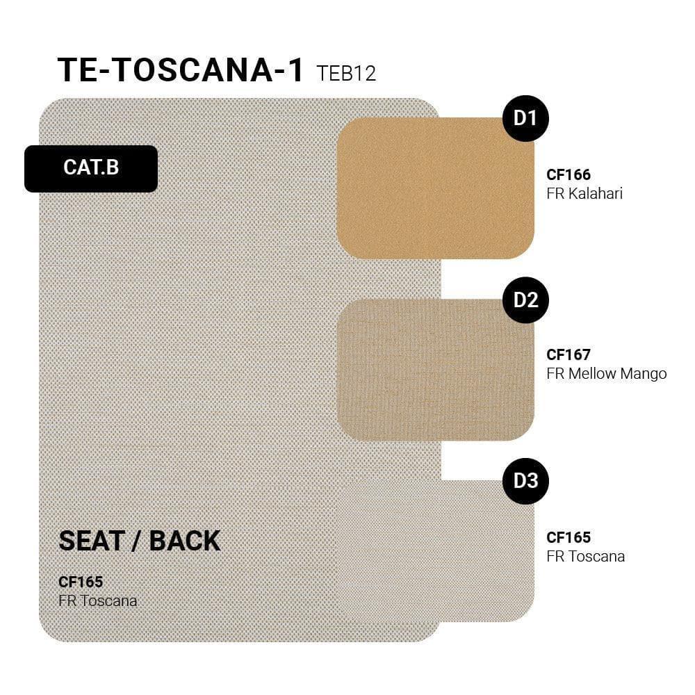 Sofakonzept 1 FLOWS - Teak/Flint | Manutti | Homestorys