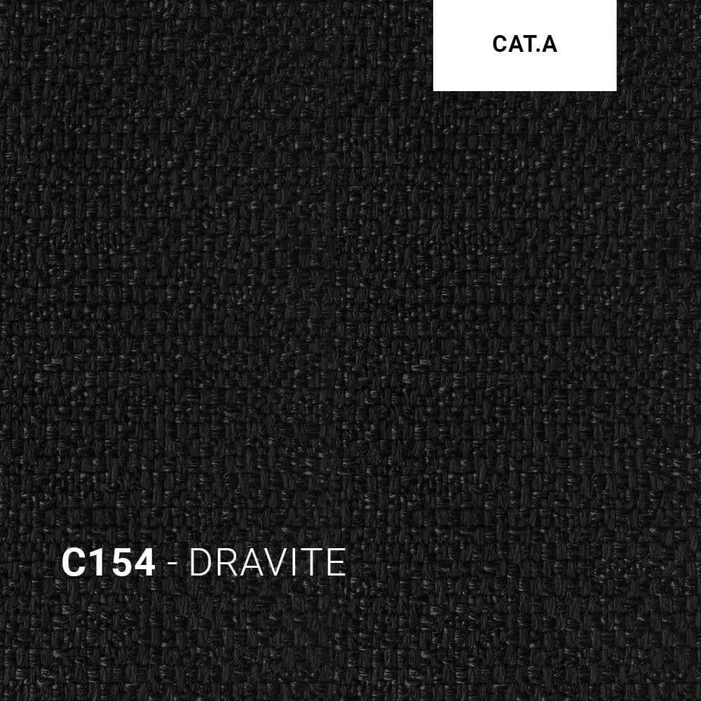 Sofakonzept 7 FLOWS  - Black/Teak Nero | Manutti | Homestorys