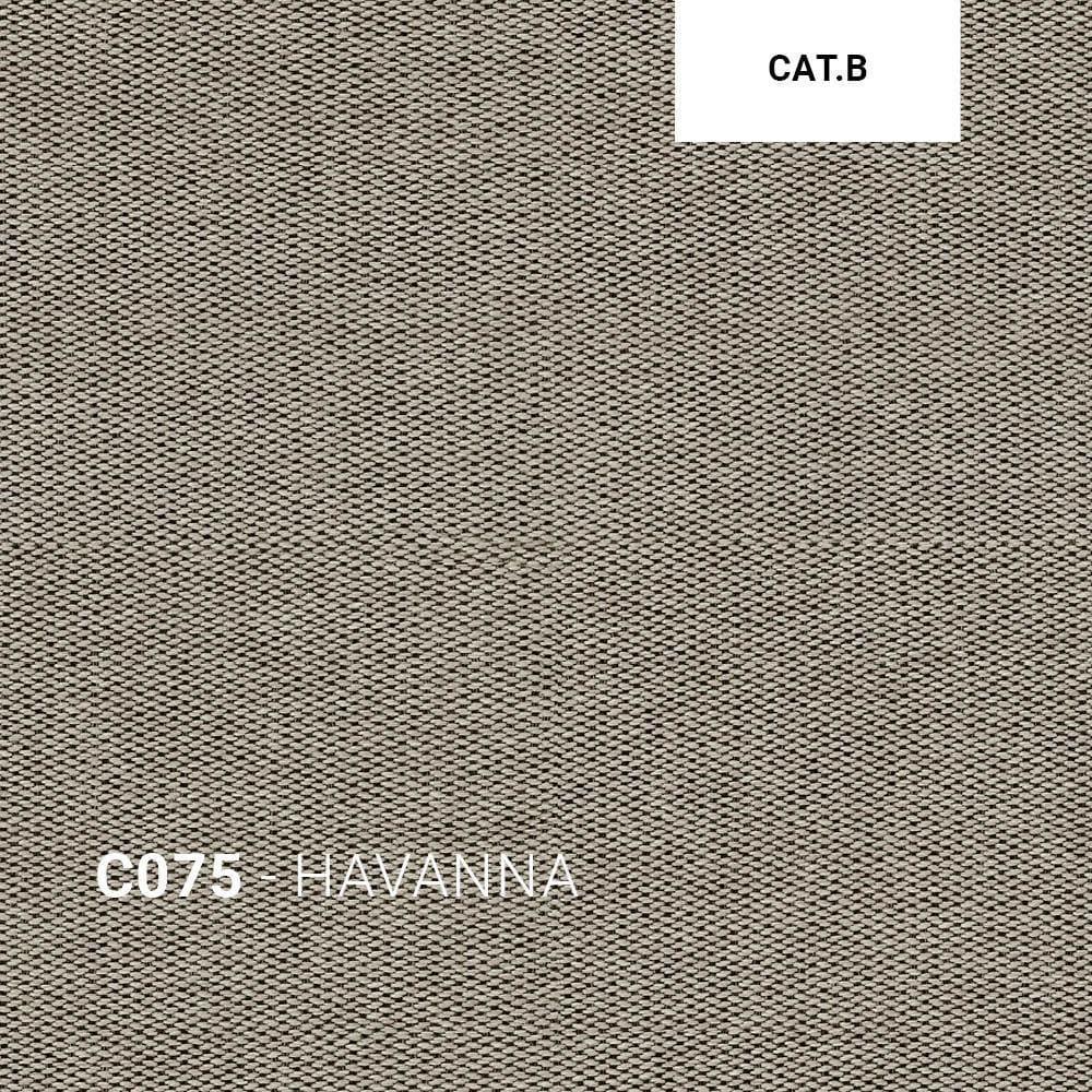 Sofakonzept 7 FLOWS  - Black/Teak Nero | Manutti | Homestorys