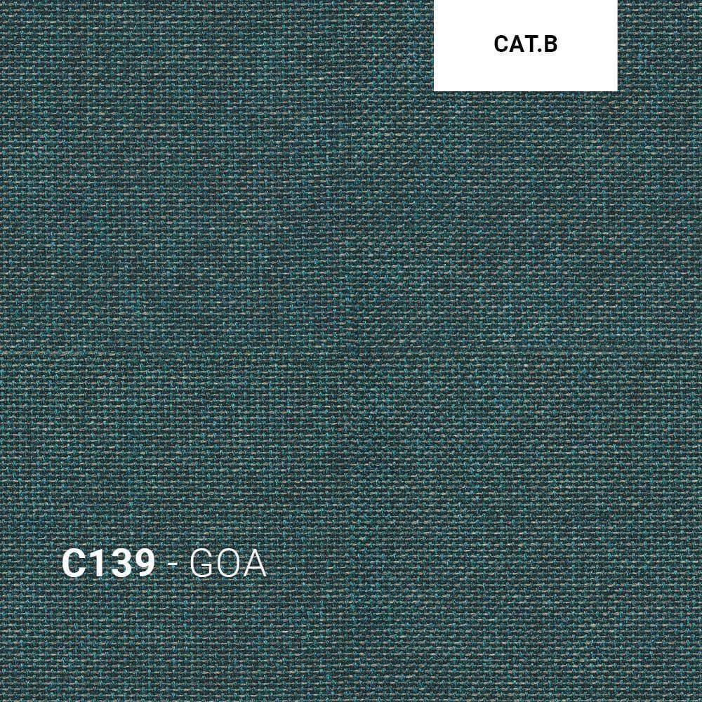 Sofakonzept 7 FLOWS  - Black/Teak Nero | Manutti | Homestorys