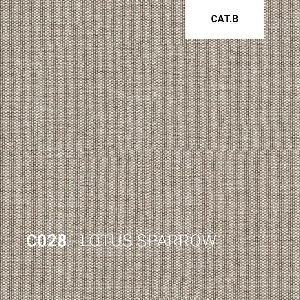 Sofa KOBO 3-Sitzer Sofa - Pepper | Manutti | Homestorys