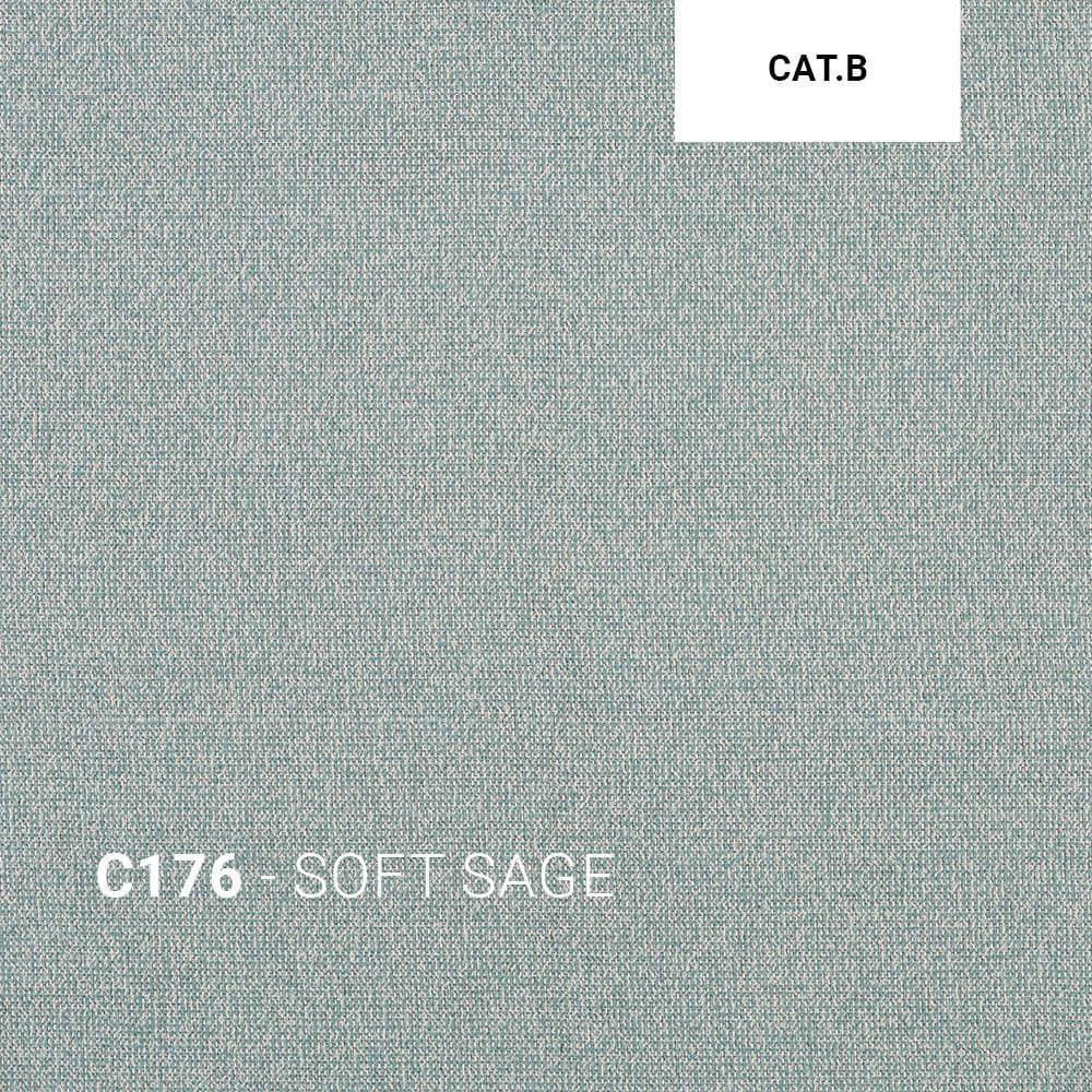 Sofa KOBO 3-Sitzer Sofa - Pepper | Manutti | Homestorys