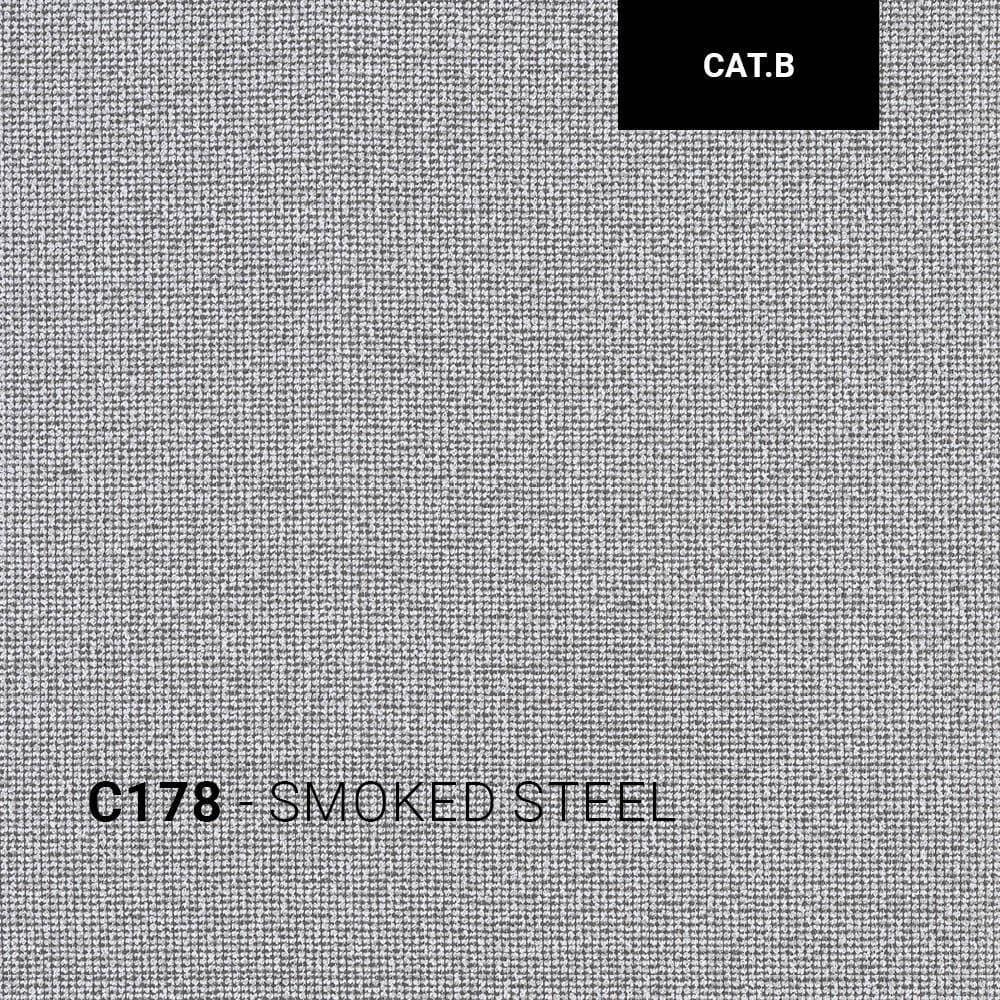 Sofa KOBO 3-Sitzer Sofa - Pepper | Manutti | Homestorys