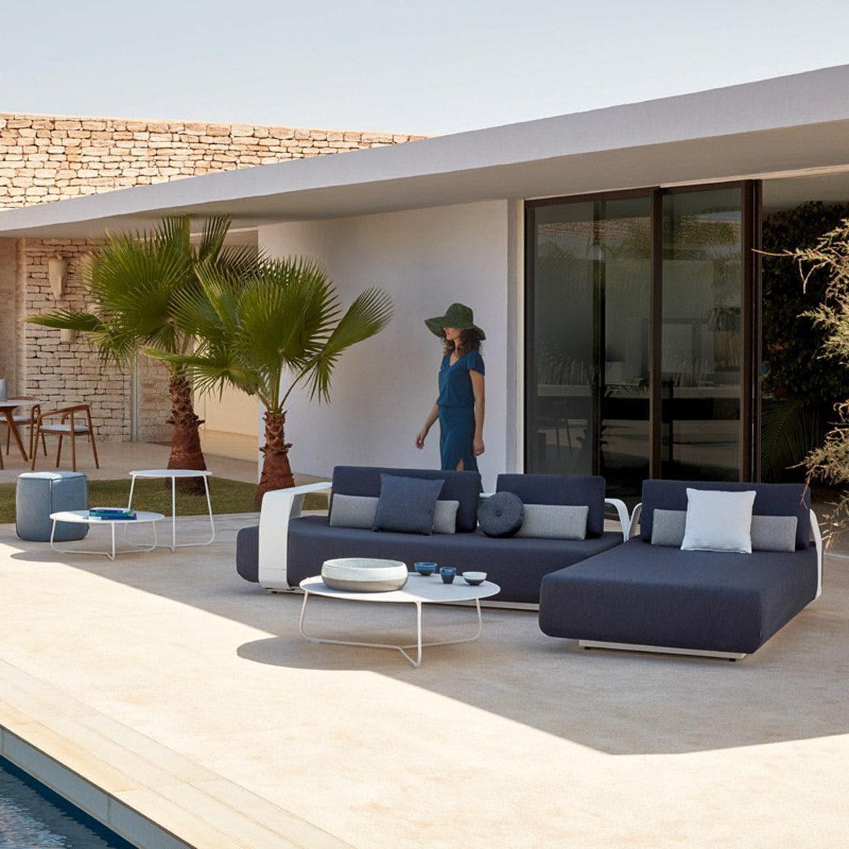 Sofakonzept 1  KUMO - White | Manutti | Homestorys