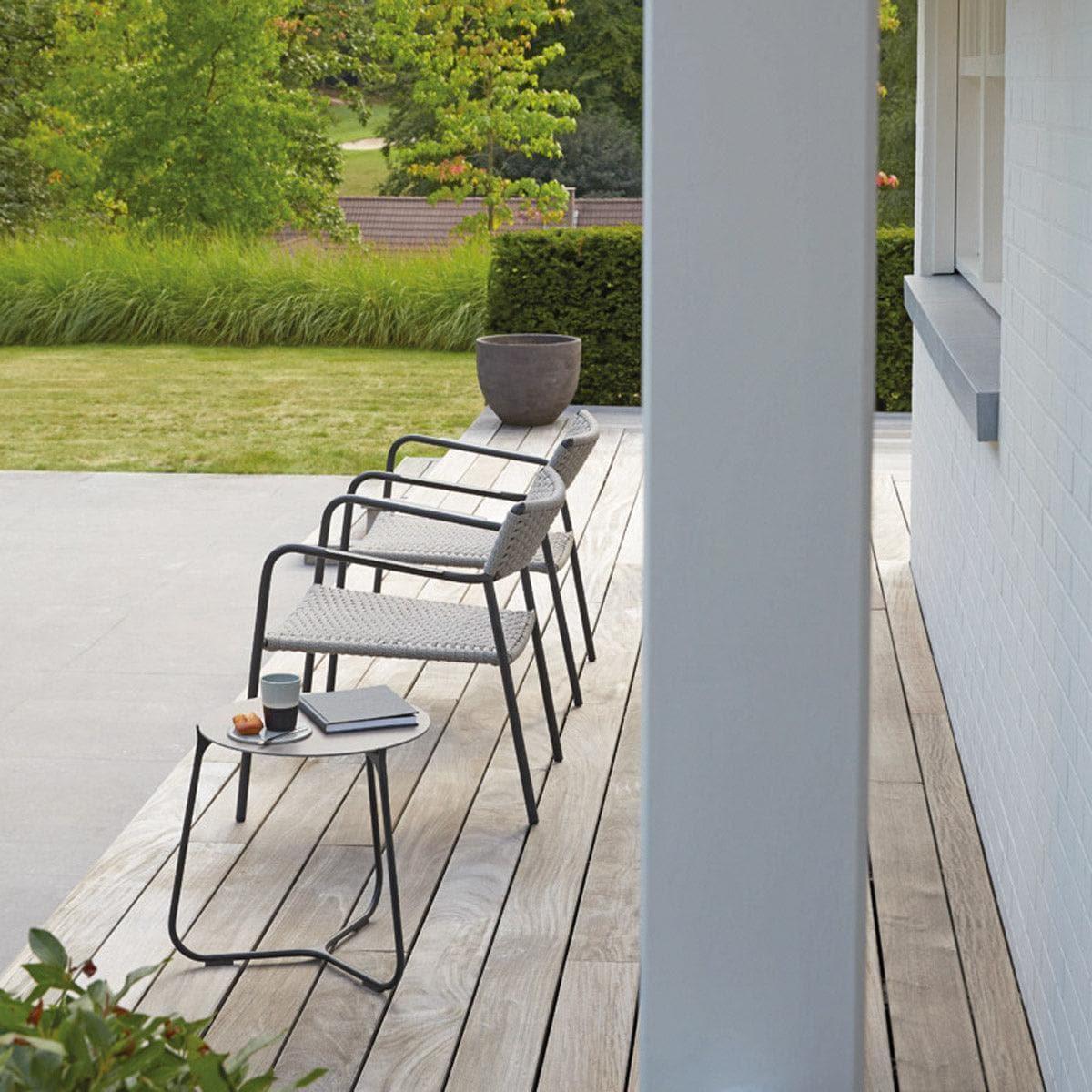 Couchtisch MOOD - Lava Ø42cm | Manutti | Homestorys