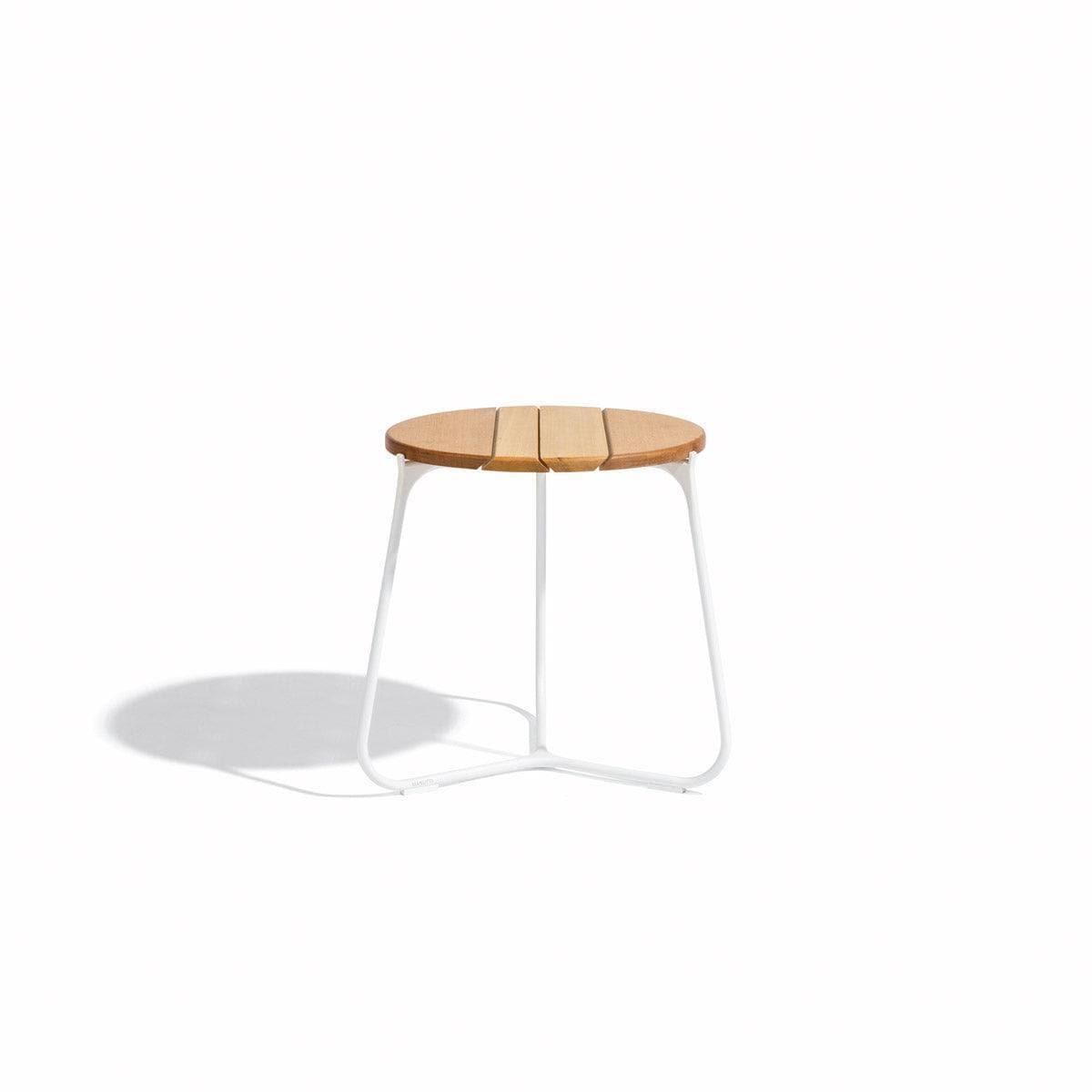 Couchtisch MOOD - White Ø42cm | Manutti | Homestorys