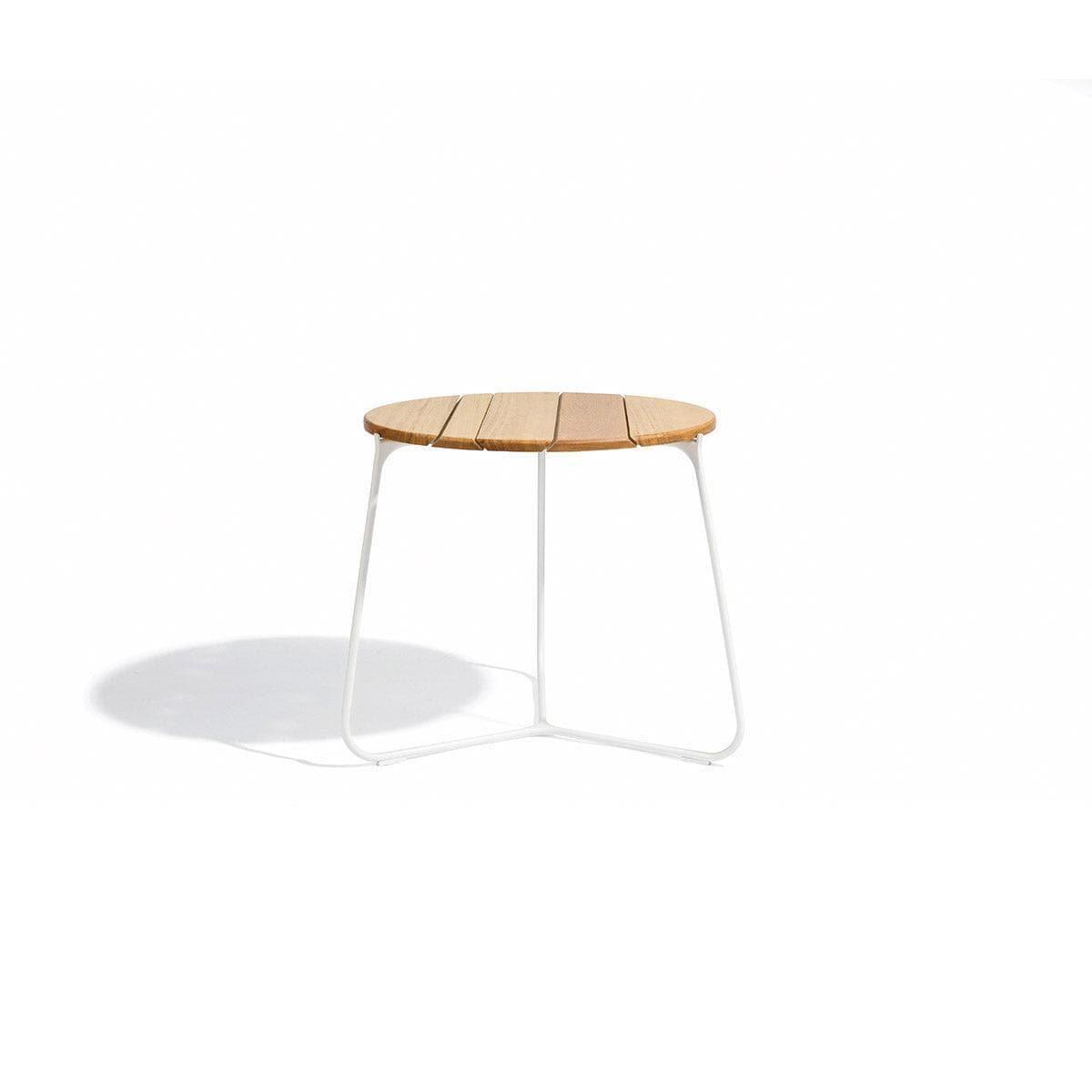 Couchtisch MOOD - White Ø60cm | Manutti | Homestorys