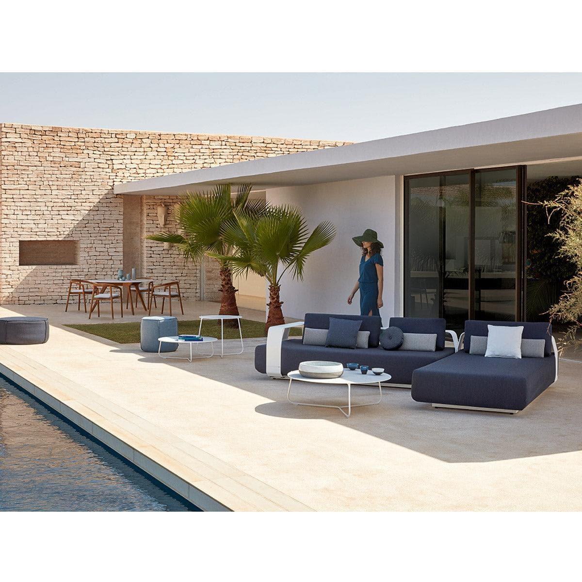 Couchtisch MOOD - White Ø60cm | Manutti | Homestorys