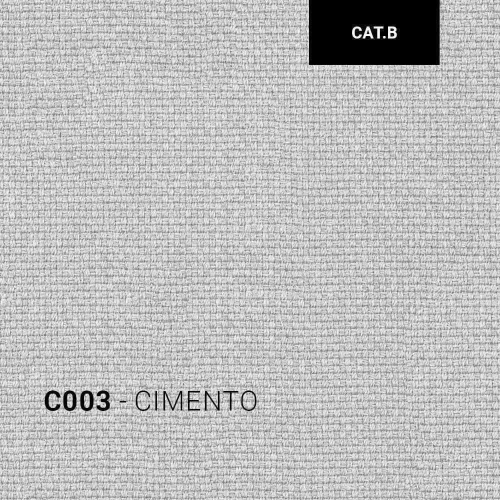 Sofa RADOC 2,5-Sitzer - Lava/Bronze | Manutti | Homestorys