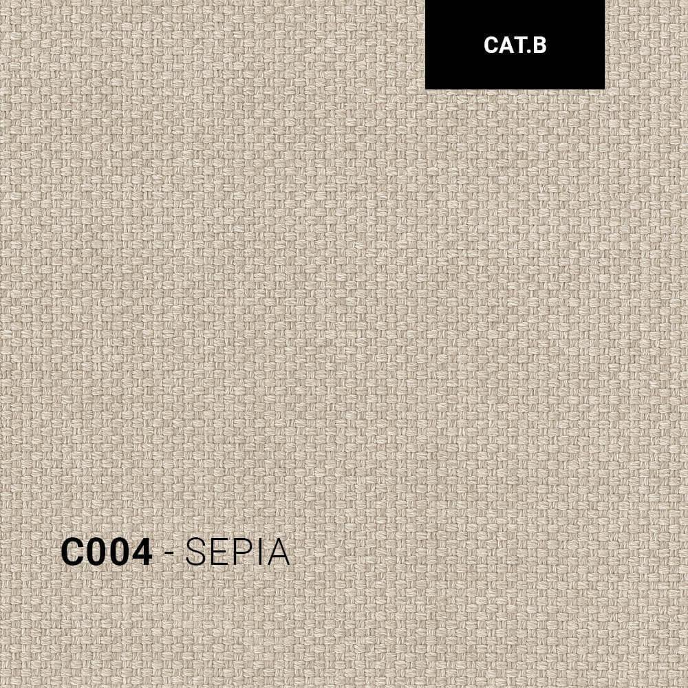 Sofa RADOC 2,5-Sitzer - Lava/Bronze | Manutti | Homestorys