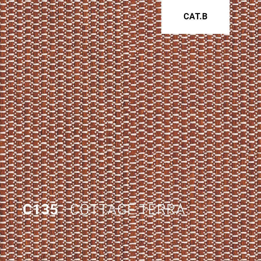 Sofa RADOC 2,5-Sitzer - Lava/Bronze | Manutti | Homestorys