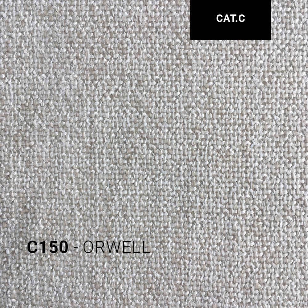 Sofa RADOC 2,5-Sitzer - Lava/Bronze | Manutti | Homestorys