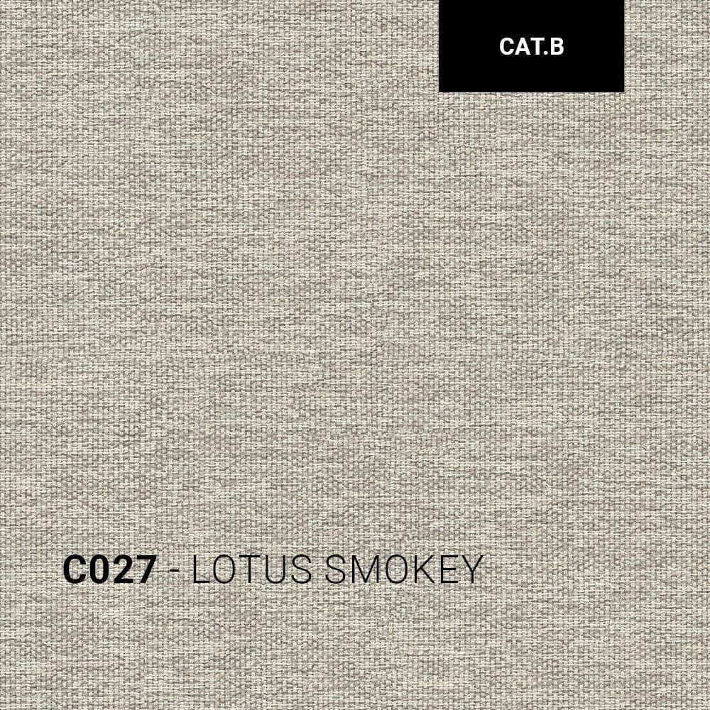 Sofa RADOC 2,5-Sitzer - Lava/Bronze | Manutti | Homestorys