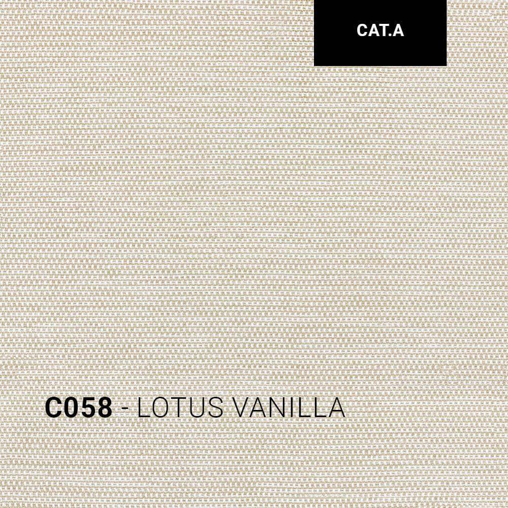 Sofa RADOC 2,5-Sitzer - Lava/Bronze | Manutti | Homestorys