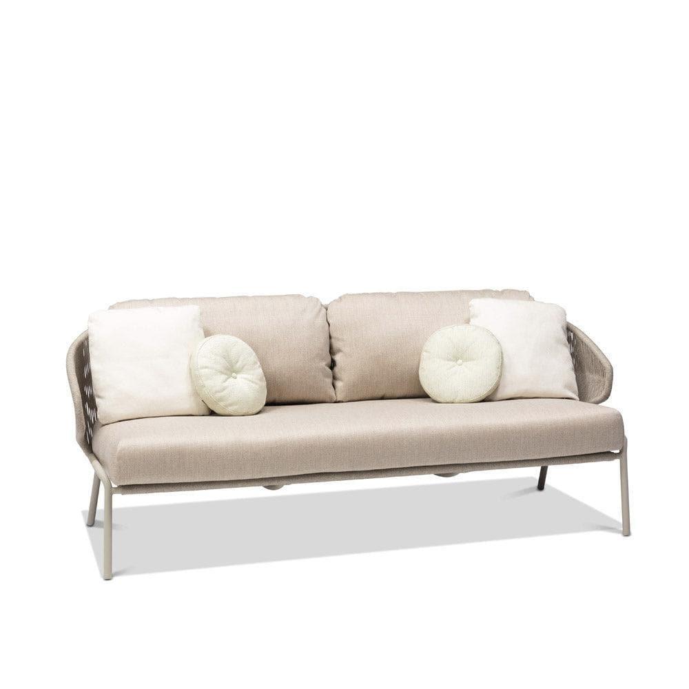 2,5-Sitzer Sofa RADOC  - Flint/Pepper | Manutti | Homestorys