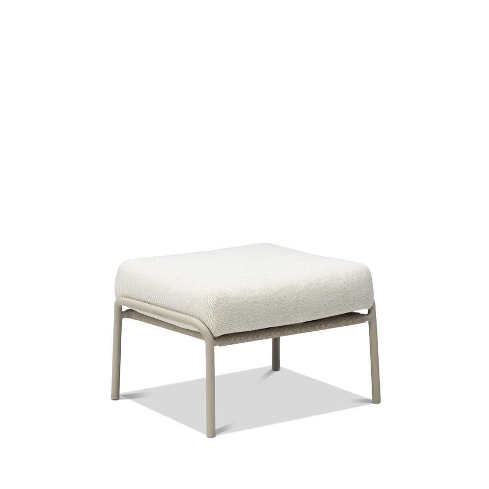 Fußhocker RADOC - Flint/Pepper Medium | Manutti | Homestorys