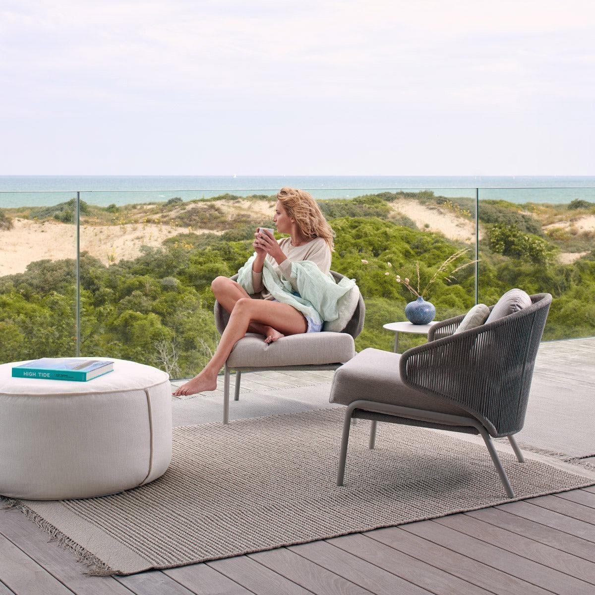 Sessel RADOC - Flint/Pepper | Manutti | Homestorys