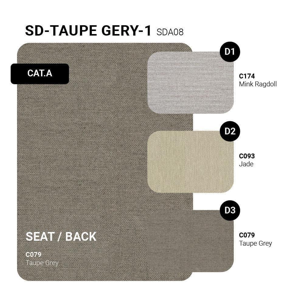 Sessel RADOC - Flint/Pepper | Manutti | Homestorys