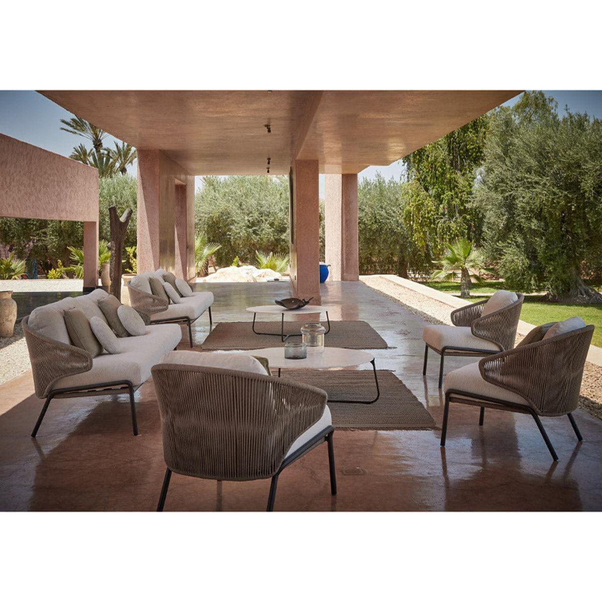 Sessel RADOC - Lava/Bronze | Manutti | Homestorys